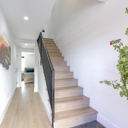 Modern Apartment In Studio City Лос-Анджелес Екстер'єр фото