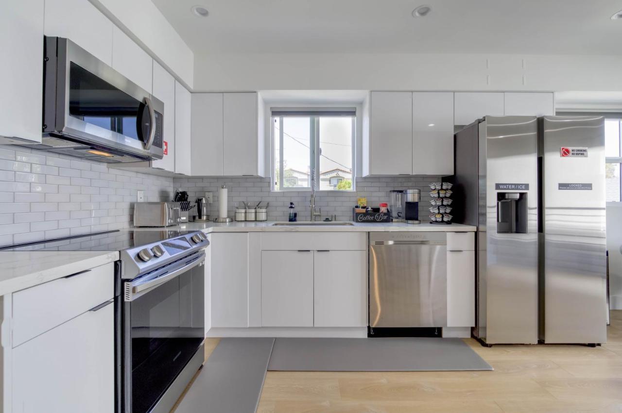 Modern Apartment In Studio City Лос-Анджелес Екстер'єр фото