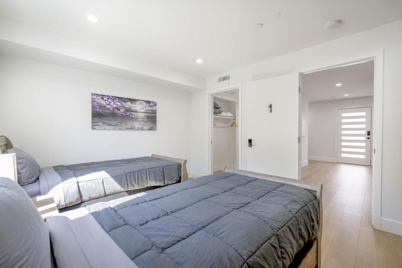 Modern Apartment In Studio City Лос-Анджелес Екстер'єр фото