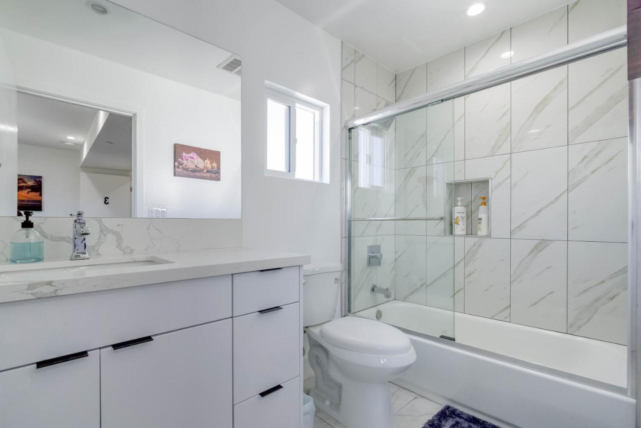 Modern Apartment In Studio City Лос-Анджелес Екстер'єр фото