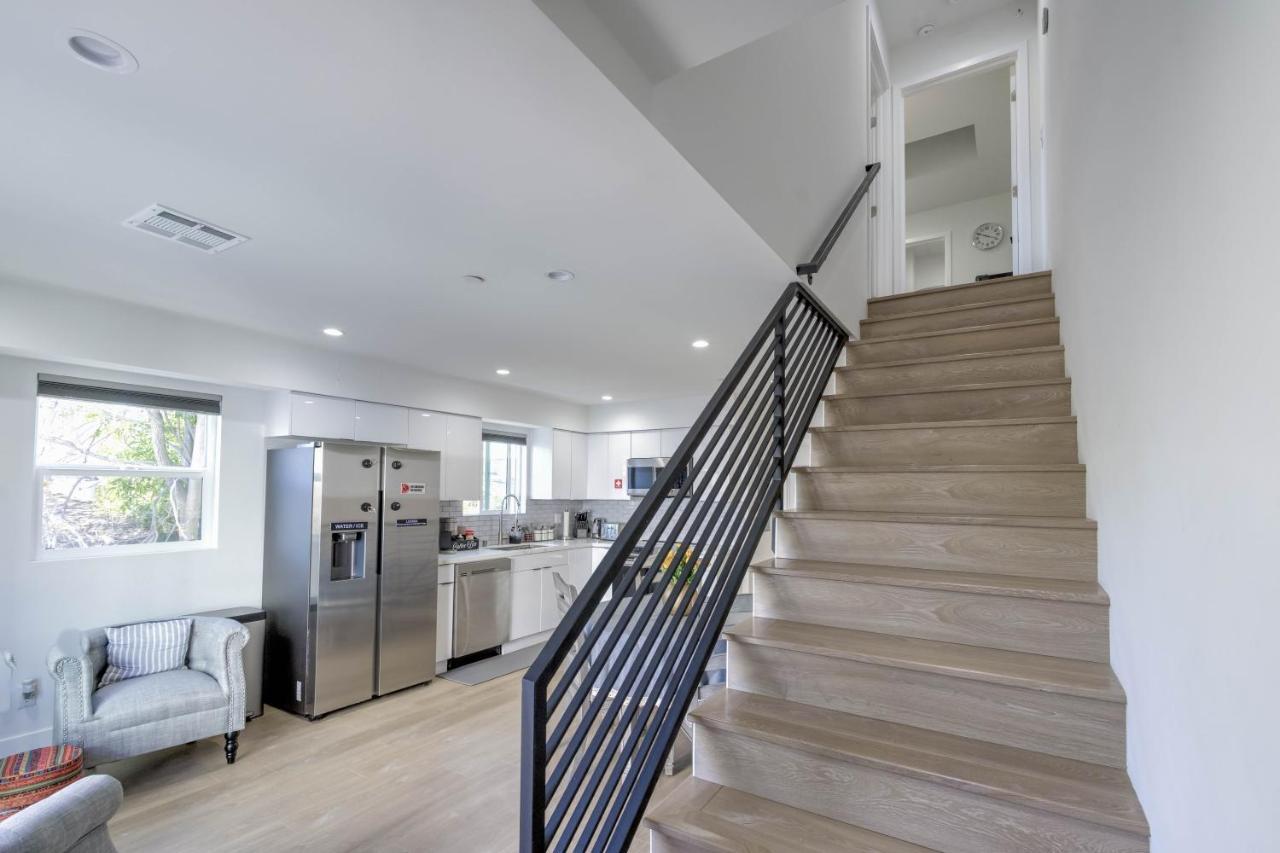 Modern Apartment In Studio City Лос-Анджелес Екстер'єр фото