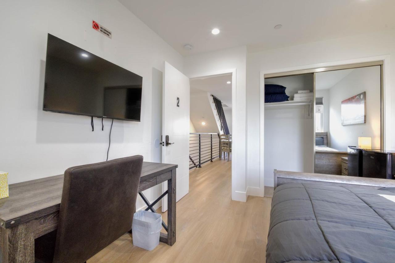 Modern Apartment In Studio City Лос-Анджелес Екстер'єр фото