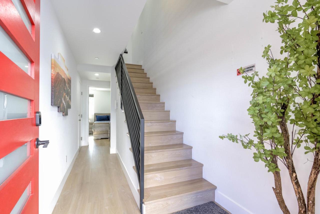 Modern Apartment In Studio City Лос-Анджелес Екстер'єр фото